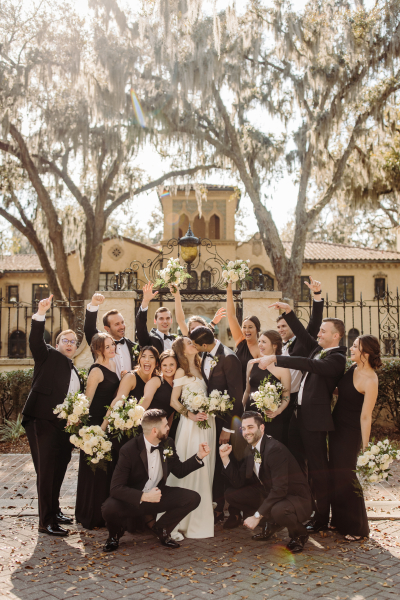 Jacksonville-Wedding-Planner-Wedding-Party