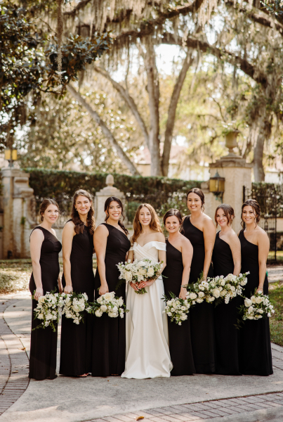 Jacksonville-Wedding-Planner-Wedding-Party
