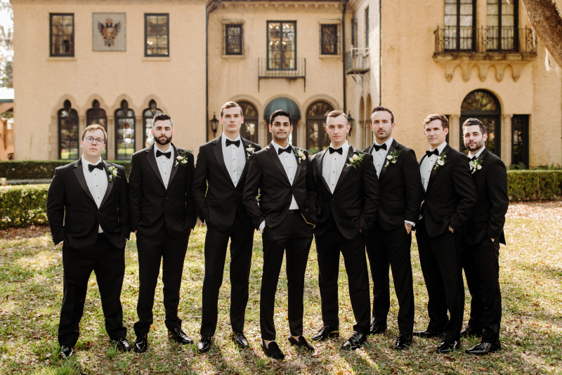 Jacksonville-Wedding-Planner-Wedding-Party