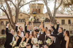 Jacksonville-Wedding-Planner-Wedding-Party
