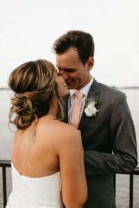 River House wedding